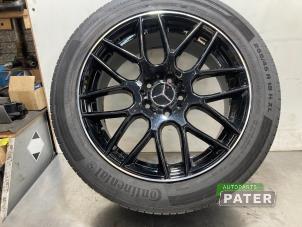 Used Wheel + tyre Mercedes V (447.8) 2.1 250 BlueTEC, 250 d 16V Price € 190,58 Inclusive VAT offered by Autoparts Pater