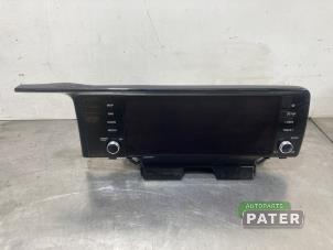 Used Display Multi Media control unit Kia Sorento IV (MQ4) 1.6 T-GDi Plug-in Hybrid 16V 4x4 Price on request offered by Autoparts Pater