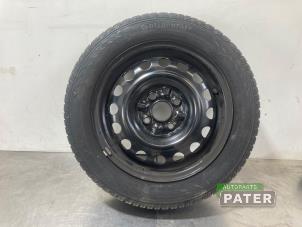 Used Wheel + tyre Peugeot 107 1.0 12V Price € 52,50 Margin scheme offered by Autoparts Pater