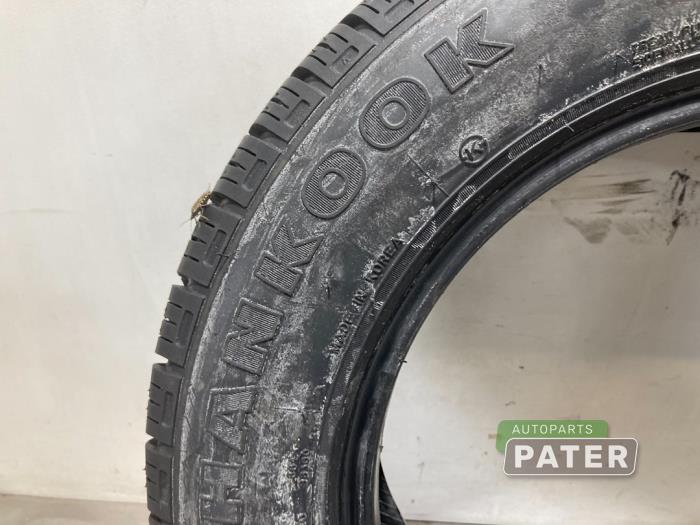 Tyre with tyre size 155/70/13 - 1557013 HANKOOK - Autoparts Pater