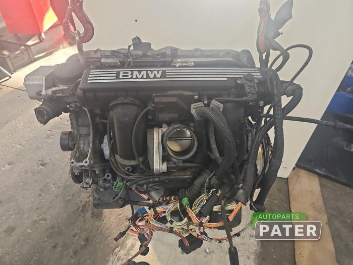 Używane Silnik BMW Z4 Roadster (E85) 2.5 Si 24V Cena € 2.047,50 Procedura marży oferowane przez Autoparts Pater
