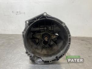 Used Gearbox BMW 1 serie (F20) 116d 1.5 12V TwinPower Price € 682,50 Margin scheme offered by Autoparts Pater