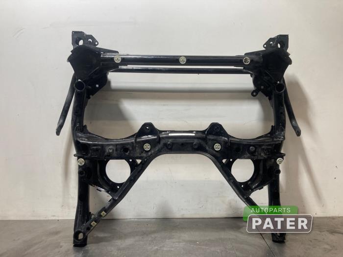 Used Subframe BMW 1 serie (F20) 116d 1.5 12V TwinPower Price € 105,00 Margin scheme offered by Autoparts Pater