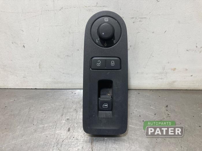 Usados Interruptor combinado de ventanillas Seat Mii 1.0 12V Precio € 21,00 Norma de margen ofrecido por Autoparts Pater
