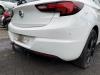 Stoßstange hinten van een Opel Astra K 1.2 Turbo 12V 2020