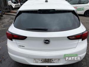 Used Tailgate Opel Astra K 1.2 Turbo 12V Price € 367,50 Margin scheme offered by Autoparts Pater