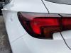 Taillight, left from a Opel Astra K, 2015 / 2022 1.2 Turbo 12V, Hatchback, 4-dr, Petrol, 1.199cc, 81kW (110pk), FWD, F12SHL, 2019-08 / 2022-12, BD6ER; BE6ER; BF6ER 2020
