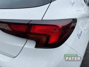 Used Taillight, right Opel Astra K 1.2 Turbo 12V Price € 157,50 Margin scheme offered by Autoparts Pater