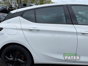 Usagé Portière 4portes arrière droite Opel Astra K 1.2 Turbo 12V Prix sur demande proposé par Autoparts Pater