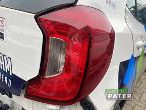 Used Taillight, right Kia Picanto (JA) 1.0 DPi 12V Price € 94,50 Margin scheme offered by Autoparts Pater