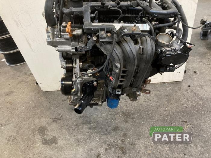 Usagé Moteur Hyundai i10 (B5) 1.0 12V Prix € 787,50 Règlement à la marge proposé par Autoparts Pater