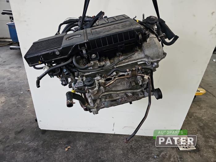 Used Engine Mazda 2 (DE) 1.3 16V S-VT Price € 315,00 Margin scheme offered by Autoparts Pater
