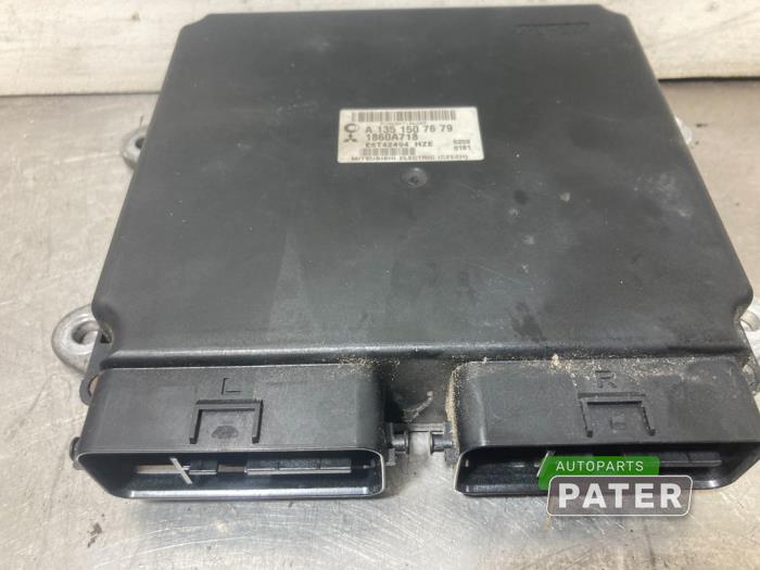 Used Engine management computer Mitsubishi Colt CZC 1.5 16V Price € 105,00 Margin scheme offered by Autoparts Pater