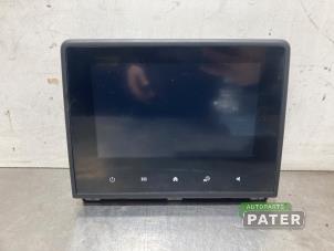 Used Navigation display Renault Zoé (AG) R110 Price € 262,50 Margin scheme offered by Autoparts Pater