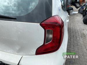 Used Taillight, right Kia Picanto (JA) 1.0 DPi 12V Price € 84,00 Margin scheme offered by Autoparts Pater