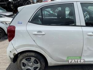 Used Rear door 4-door, right Kia Picanto (JA) 1.0 DPi 12V Price € 472,50 Margin scheme offered by Autoparts Pater