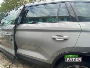 Used Rear door 4-door, left Skoda Kodiaq 1.5 TSI 150 ACT 16V Price € 787,50 Margin scheme offered by Autoparts Pater