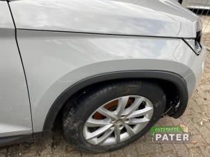 Used Front wing, right Skoda Kodiaq 1.5 TSI 150 ACT 16V Price € 315,00 Margin scheme offered by Autoparts Pater
