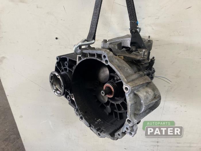 Gebrauchte Getriebe Volkswagen Touran (1T1/T2) 2.0 TDI DPF Preis € 315,00 Margenregelung angeboten von Autoparts Pater