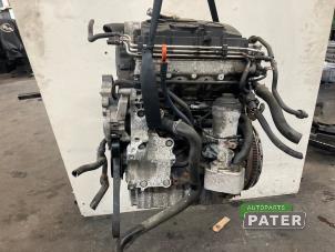 Used Engine Volkswagen Touran (1T1/T2) 2.0 TDI DPF Price on request offered by Autoparts Pater