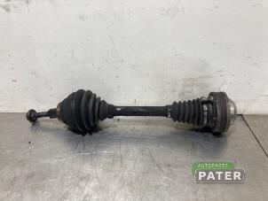 Used Front drive shaft, left Volkswagen Touran (1T1/T2) 2.0 TDI DPF Price € 26,25 Margin scheme offered by Autoparts Pater