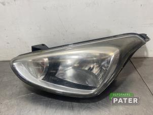 Used Headlight, left Hyundai i10 (B5) 1.0 12V Price € 141,75 Margin scheme offered by Autoparts Pater