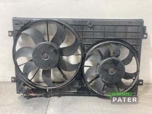 Used Cooling fans Volkswagen Touran (1T1/T2) 2.0 TDI DPF Price € 78,75 Margin scheme offered by Autoparts Pater