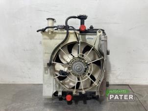 Used Cooling set Peugeot 107 1.0 12V Price € 131,25 Margin scheme offered by Autoparts Pater
