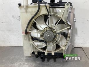 Used Cooling set Peugeot 108 1.0 12V VVT-i Price € 262,50 Margin scheme offered by Autoparts Pater