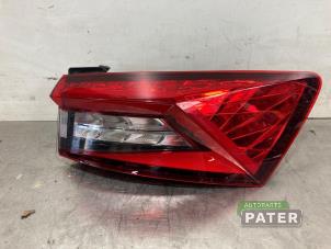 Used Taillight, right Skoda Kodiaq 1.5 TSI 150 ACT 16V Price € 183,75 Margin scheme offered by Autoparts Pater