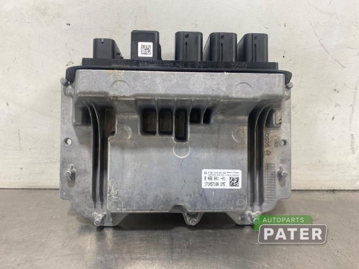 Używane Komputer sterowania silnika Mini Clubman (F54) 1.5 One 12V Cena € 157,50 Procedura marży oferowane przez Autoparts Pater