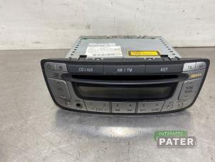 Gebrauchte Radio CD Spieler Toyota Aygo (B10) 1.0 12V VVT-i Preis € 42,00 Margenregelung angeboten von Autoparts Pater