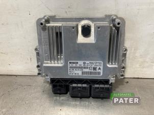 Engine management computer from a Peugeot 207/207+ (WA/WC/WM) 1.4 16V VTi 2008