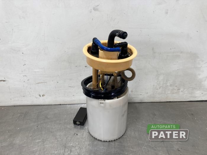 Begagnade Boosterpump Volkswagen Polo V (6R) 1.2 TDI 12V BlueMotion Pris € 26,25 Marginaltabell erbjuds av Autoparts Pater