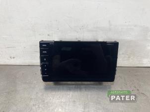 Used Navigation display Volkswagen Polo VI (AW1) 1.0 TSI 12V Price € 367,50 Margin scheme offered by Autoparts Pater
