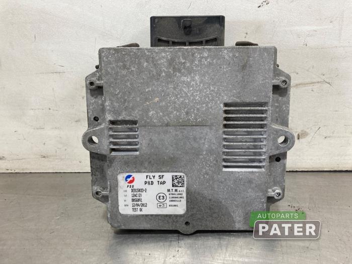 Usados Módulo GLP Chevrolet Spark (M300) 1.0 16V Bifuel Precio € 52,50 Norma de margen ofrecido por Autoparts Pater