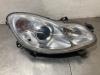 Headlight, right from a Smart Fortwo Coupé (451.3), 2007 0.8 CDI, Hatchback, 2-dr, Diesel, 799cc, 33kW (45pk), RWD, 660950, 2007-01 / 2009-07, 451.300 2008