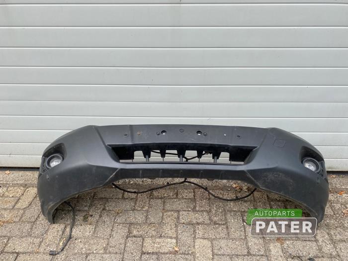 Używane Zderzak przedni Ford Transit 2.2 TDCi 16V Cena € 317,63 Z VAT oferowane przez Autoparts Pater