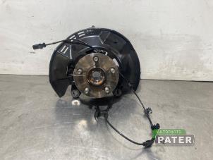 Usados Mangueta de dirección derecha delante Toyota Yaris IV (P21/PA1/PH1) 1.5 12V VVT-i Precio € 210,00 Norma de margen ofrecido por Autoparts Pater