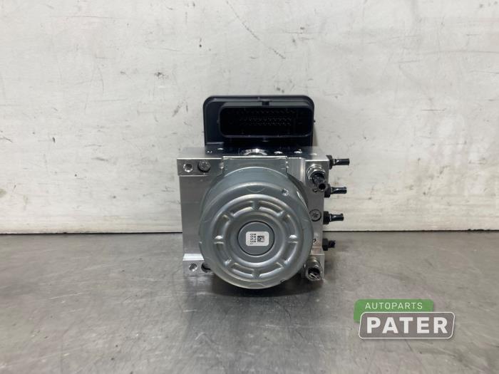 Begagnade ABS-pump Toyota Yaris IV (P21/PA1/PH1) 1.5 12V VVT-i Pris € 157,50 Marginaltabell erbjuds av Autoparts Pater