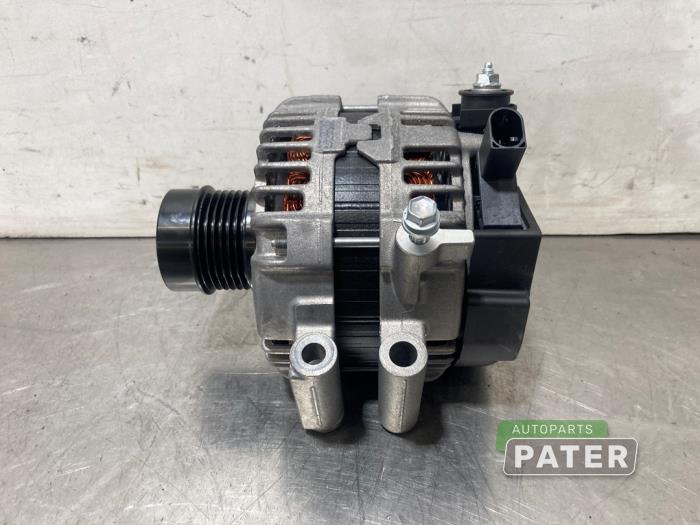 Gebrauchte Dynamo Toyota Yaris IV (P21/PA1/PH1) 1.5 12V VVT-i Preis € 89,25 Margenregelung angeboten von Autoparts Pater