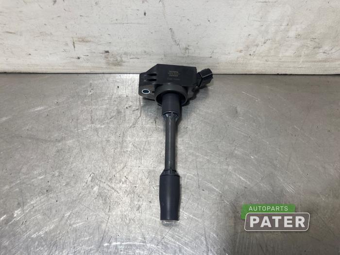 Gebrauchte Stift Zündspule Toyota Yaris IV (P21/PA1/PH1) 1.5 12V VVT-i Preis € 10,50 Margenregelung angeboten von Autoparts Pater