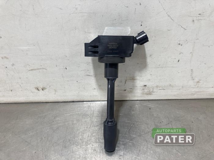 Gebrauchte Stift Zündspule Toyota Yaris IV (P21/PA1/PH1) 1.5 12V VVT-i Preis € 10,50 Margenregelung angeboten von Autoparts Pater