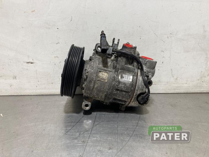Usagé Pompe clim Audi A6 (C7) 2.8 V6 24V FSI Prix € 63,00 Règlement à la marge proposé par Autoparts Pater