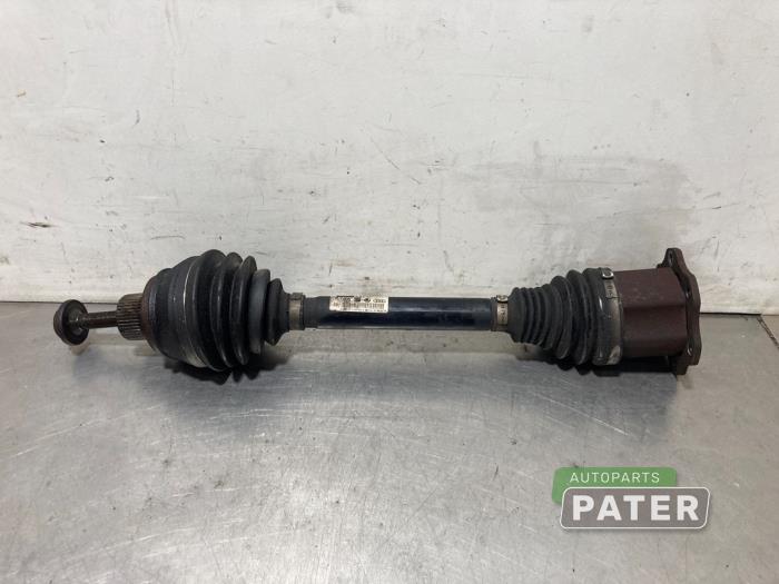 Gebrauchte Antriebswelle links vorne Audi A6 (C7) 2.8 V6 24V FSI Preis € 105,00 Margenregelung angeboten von Autoparts Pater