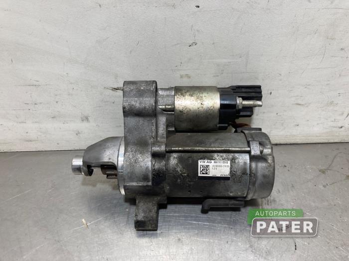 Used Starter Audi A6 Avant (C7) 2.0 TFSI 16V Price € 36,75 Margin scheme offered by Autoparts Pater
