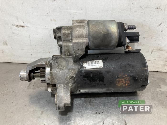 Usagé Démarreur Audi A6 (C7) 2.8 V6 24V FSI Prix € 26,25 Règlement à la marge proposé par Autoparts Pater