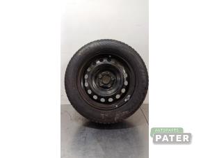 Used Wheel + tyre Toyota Yaris IV (P21/PA1/PH1) 1.5 12V VVT-i Price on request offered by Autoparts Pater