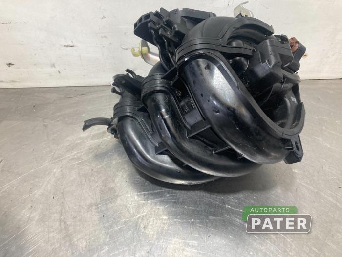Gebrauchte Ansaugbrugge Toyota Aygo (B40) 1.0 12V VVT-i Preis € 42,00 Margenregelung angeboten von Autoparts Pater