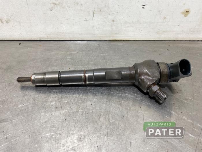 Gebrauchte Einspritzdüse (Diesel) Volkswagen Golf VII (AUA) 1.6 TDI 16V Preis € 73,50 Margenregelung angeboten von Autoparts Pater